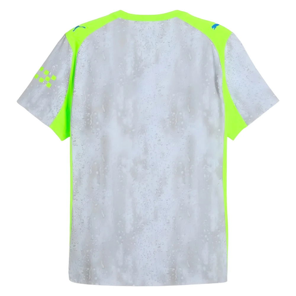 2025-2026 Man City Authentic Third Shirt
