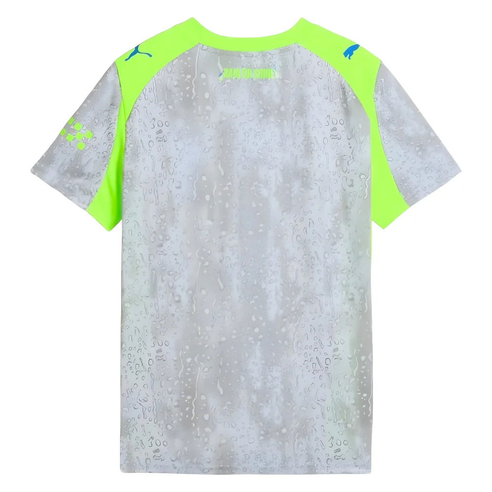 2025-2026 Man City Third Shirt (Kids)