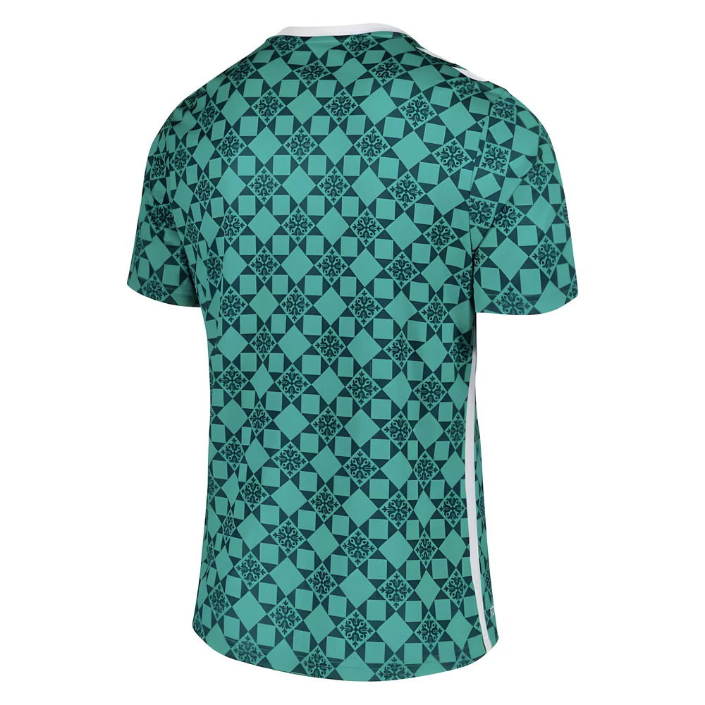 2025-2026 Sunderland Home Goalkeeper Shirt (Green)