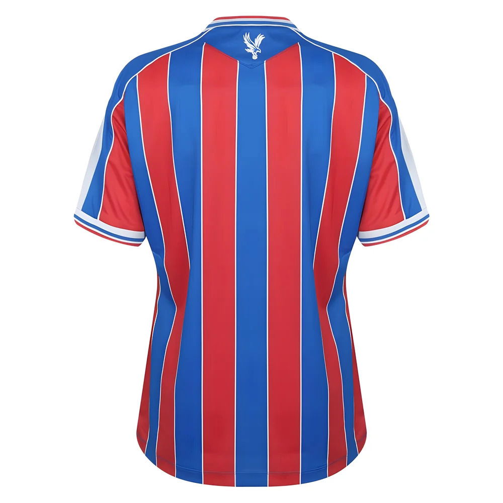 2025-2026 Crystal Palace Home Shirt (Womens)