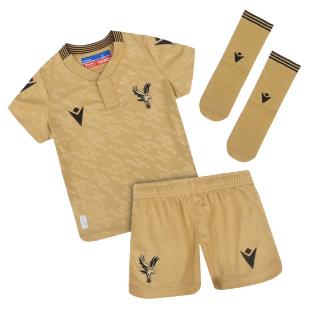 2025-2026 Crystal Palace Third Baby Kit (Kporha 58)