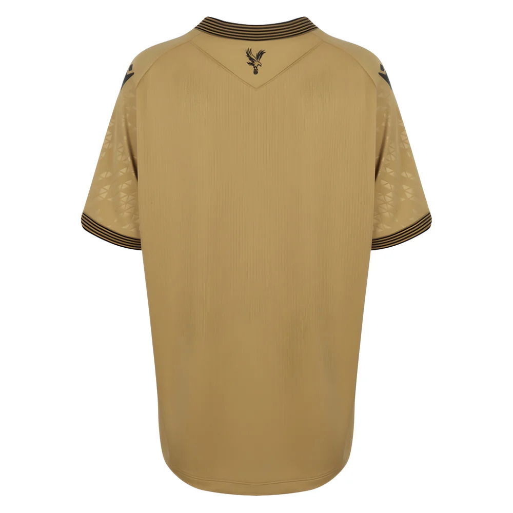 2025-2026 Crystal Palace Third Shirt (Kids)