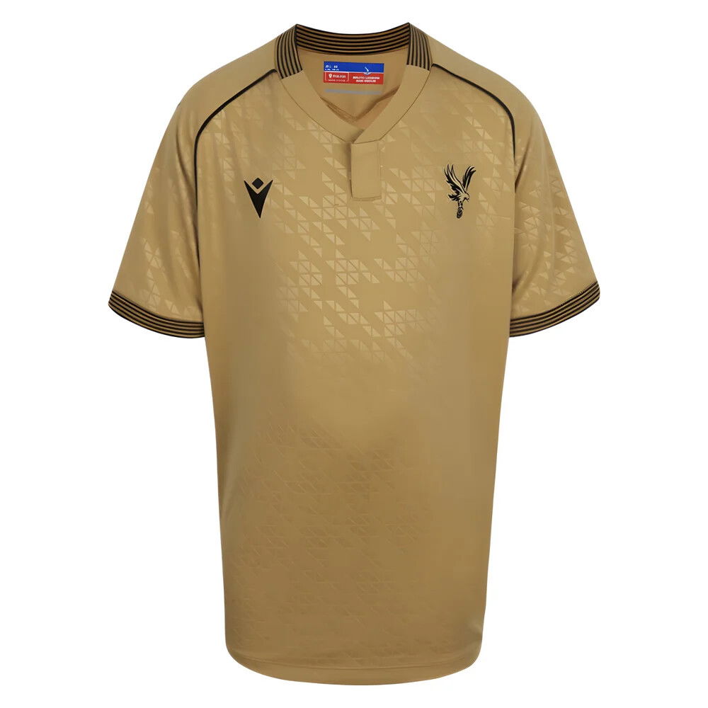 2025-2026 Crystal Palace Third Shirt (Kids) (Wharton 20)