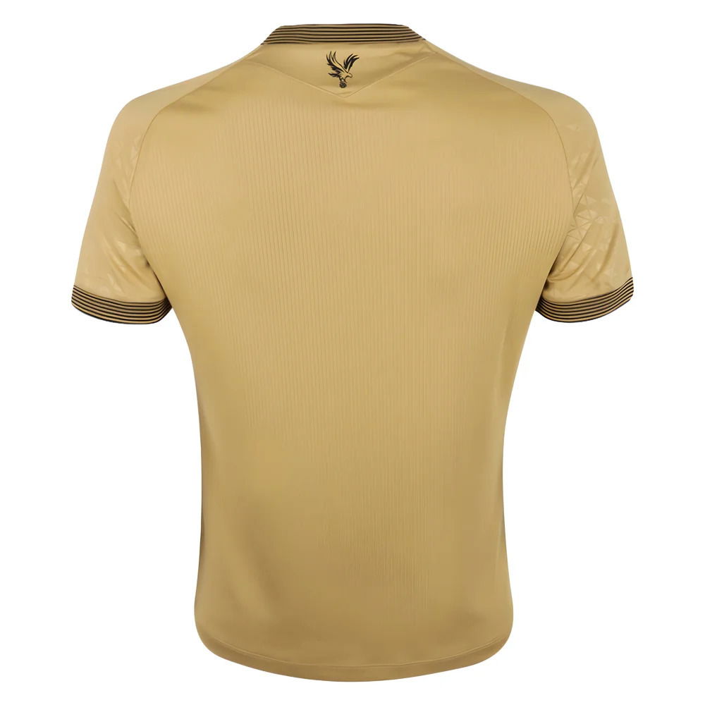2025-2026 Crystal Palace Third Shirt