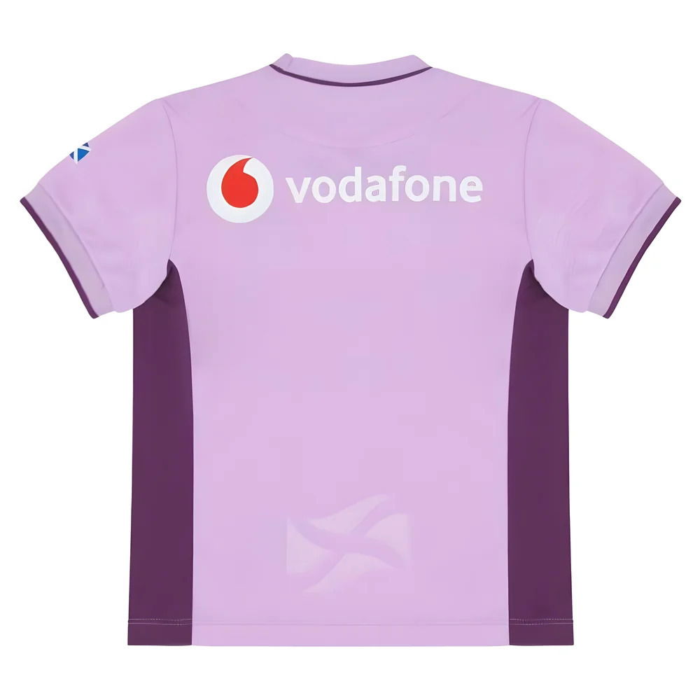2025-2026 Scotland Rugby Away Mini Shirt (1-6 Years)