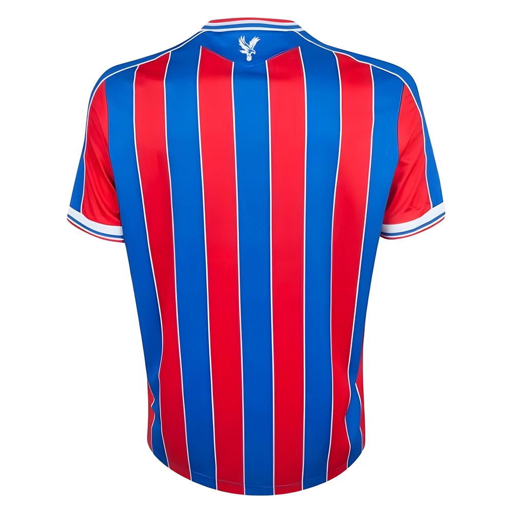 2025-2026 Crystal Palace Home Shirt