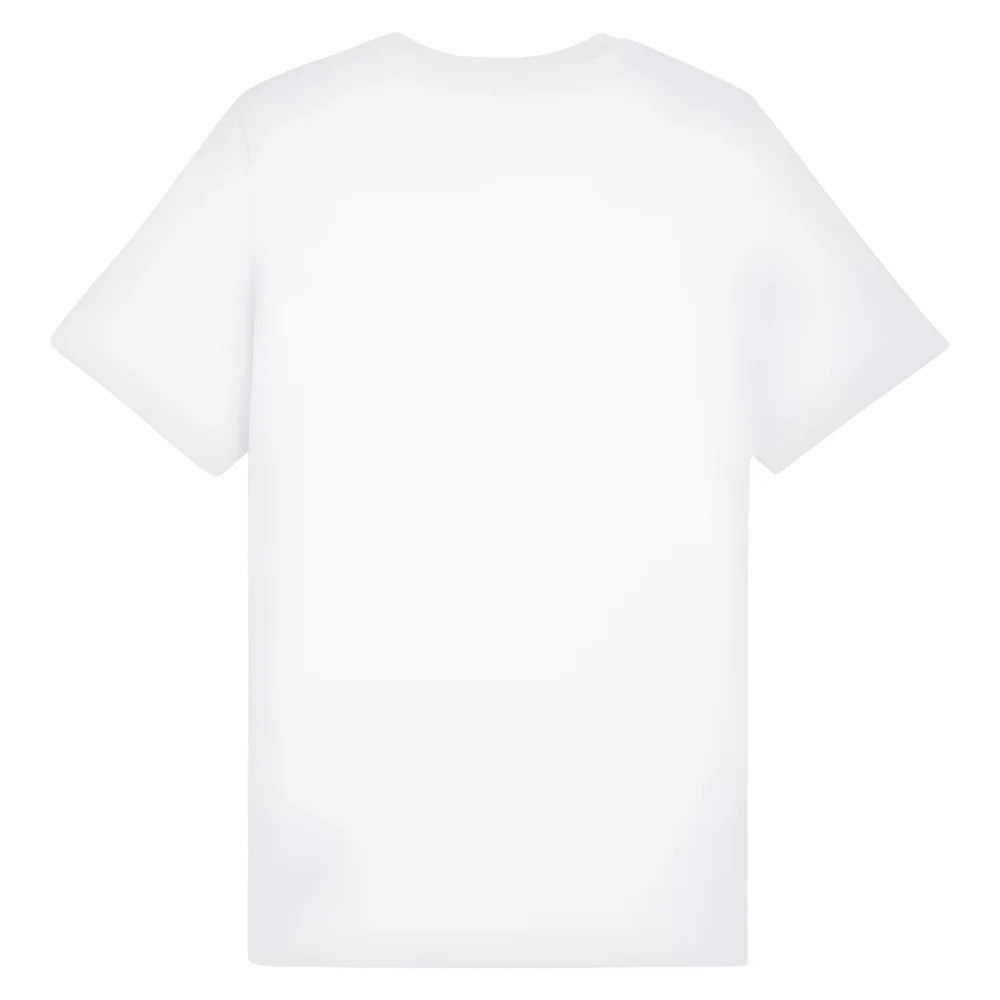 2025-2026 Manchester City FtblEss Tee (White)