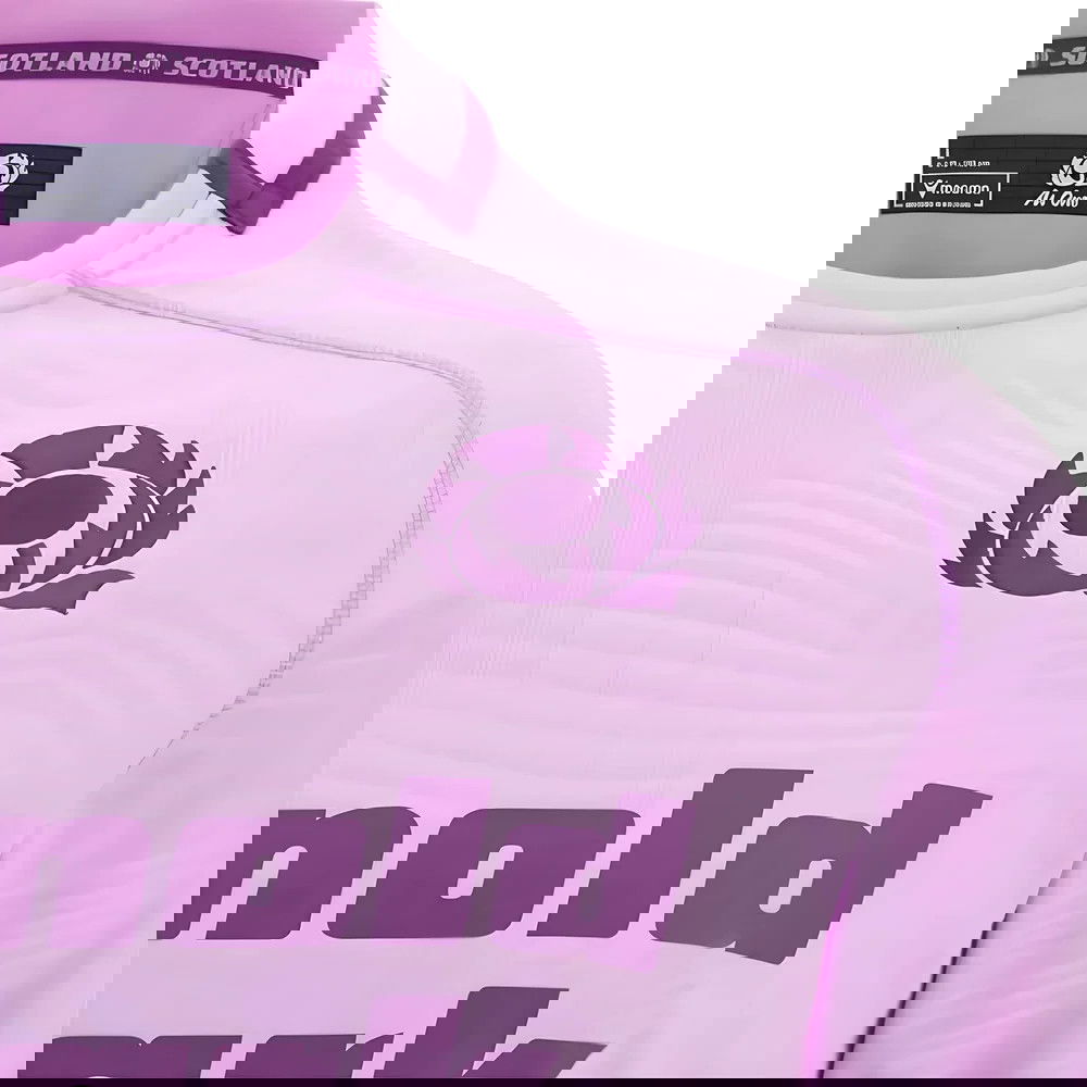2025-2026 Scotland Rugby Away Replica Shirt