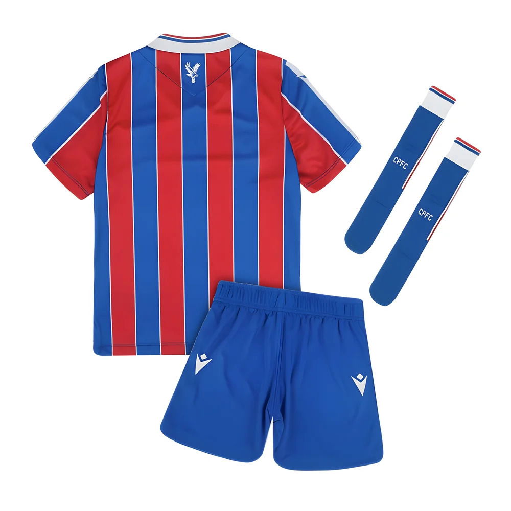 2025-2026 Crystal Palace Home Baby Kit