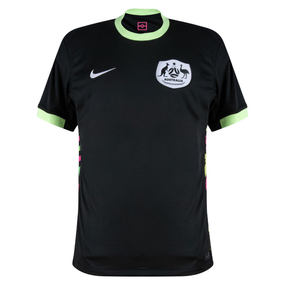 2025-2026 Australia Away Shirt (Viduka 9)