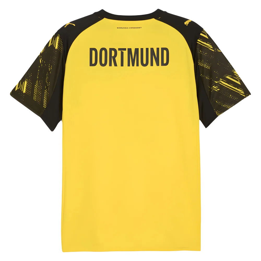 2025-2026 Borussia Dortmund Home Shirt (Gross 13)
