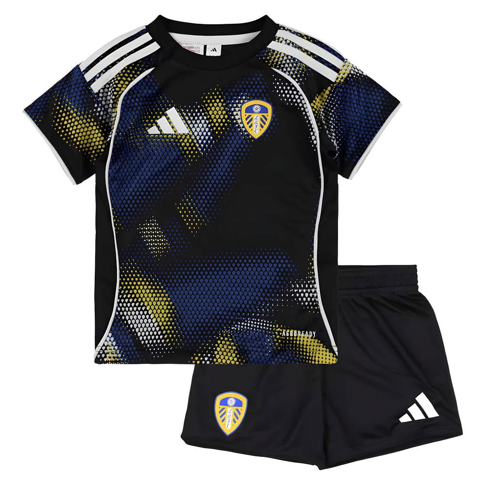 2025-2026 Leeds United Third Baby Kit (Struijk 5)