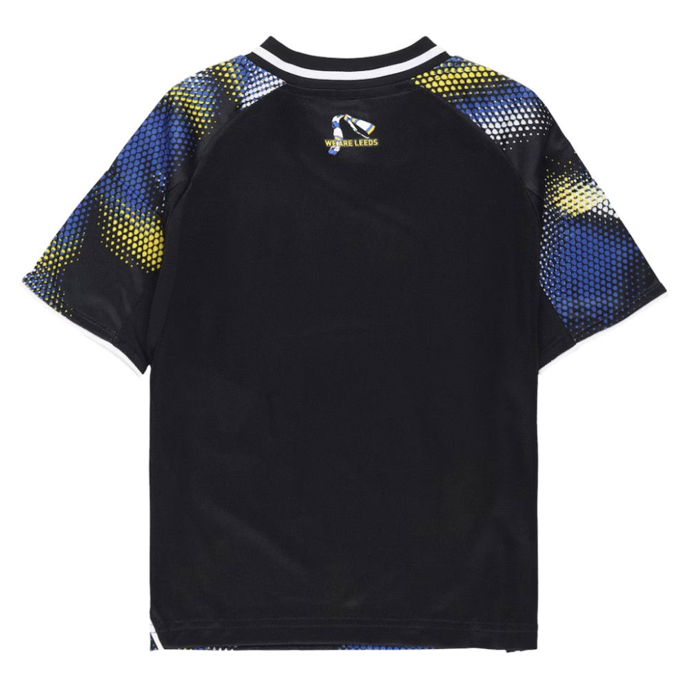 2025-2026 Leeds United Third Mini Kit (Struijk 5)