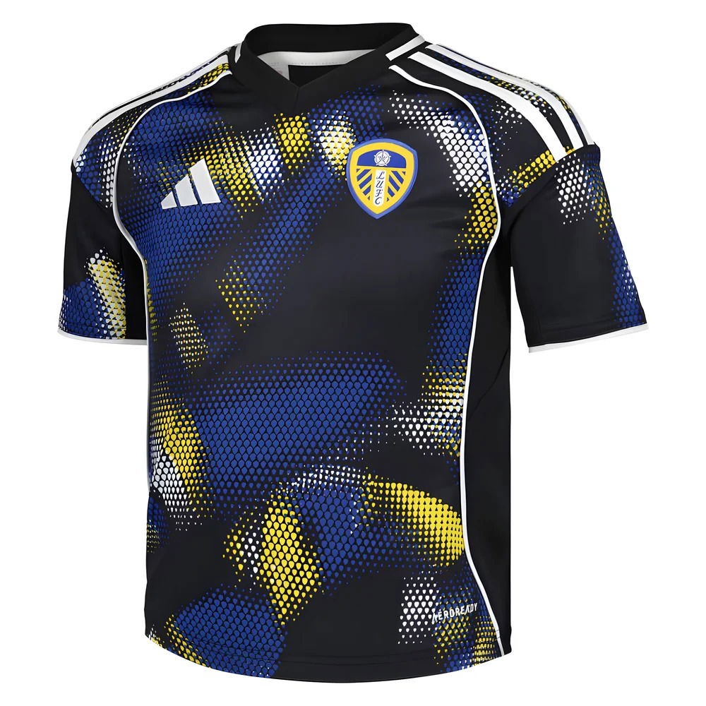 2025-2026 Leeds United Third Shirt (Kids) (Struijk 5)