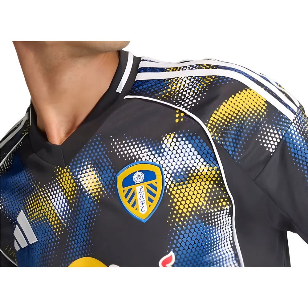 2025-2026 Leeds United Third Shirt