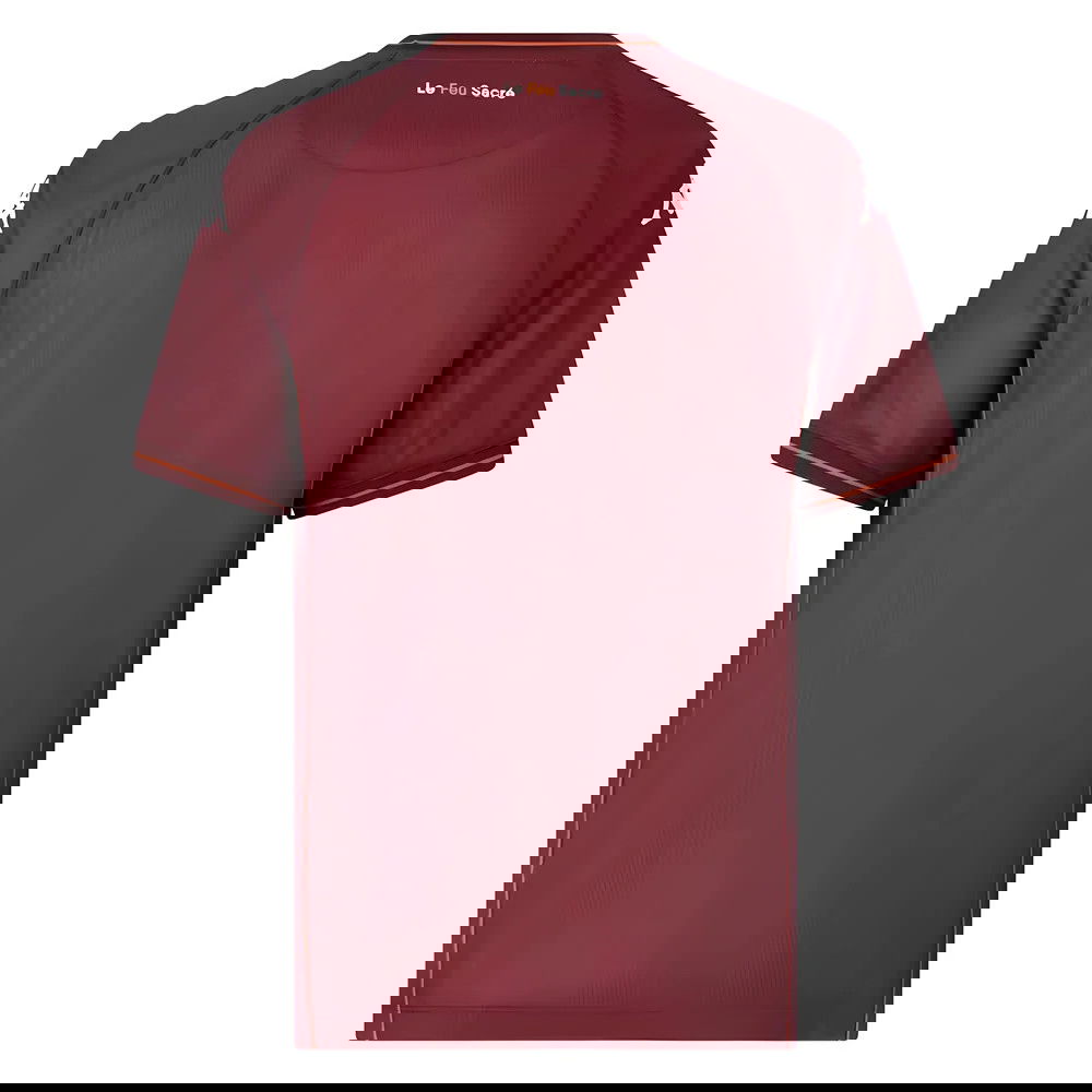2025-2026 FC Metz Home Shirt