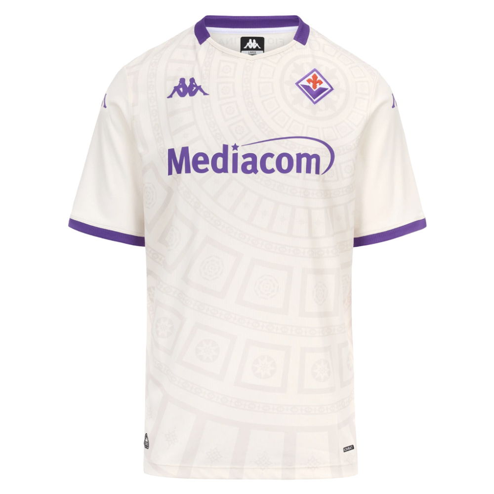 2025-2026 Fiorentina Away Shirt (Fagioli 44)