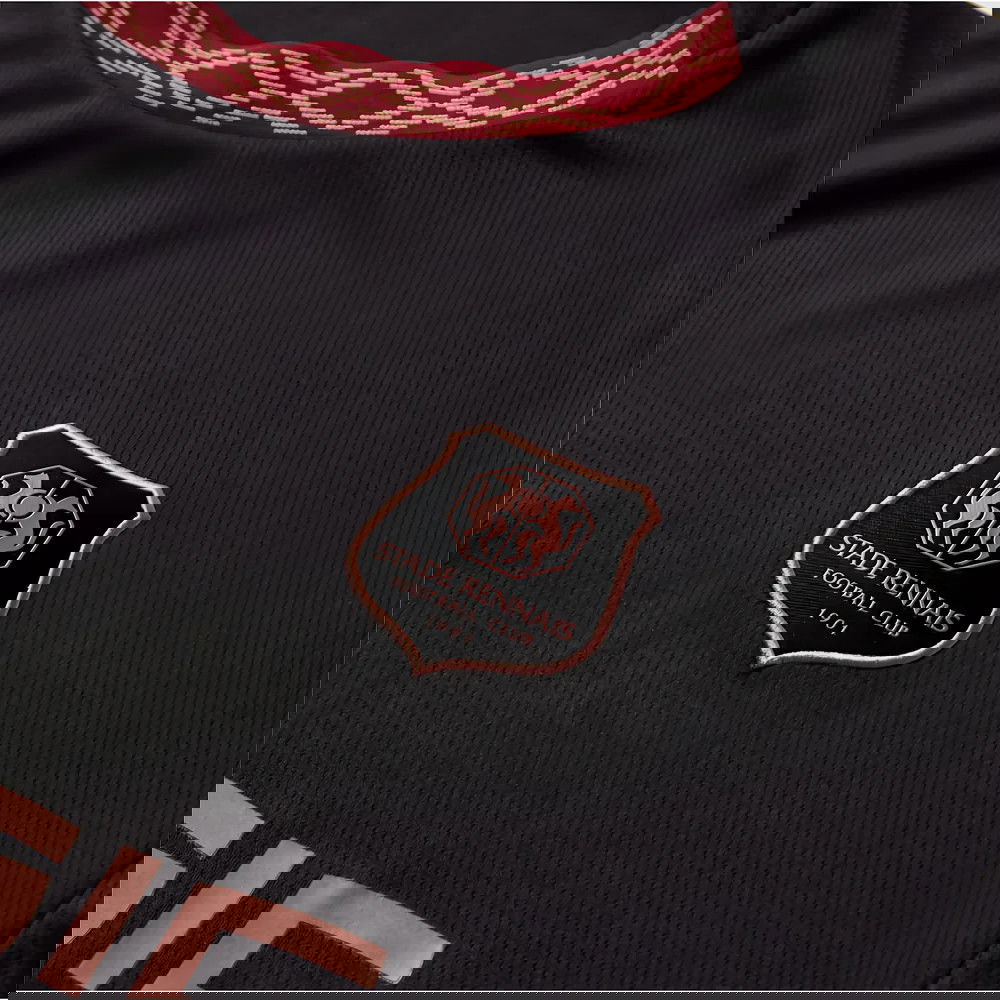 2025-2026 Stade Rennais Third Shirt