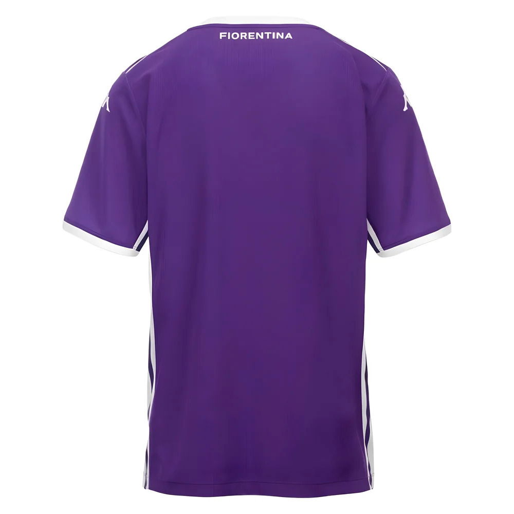 2025-2026 Fiorentina Home Shirt