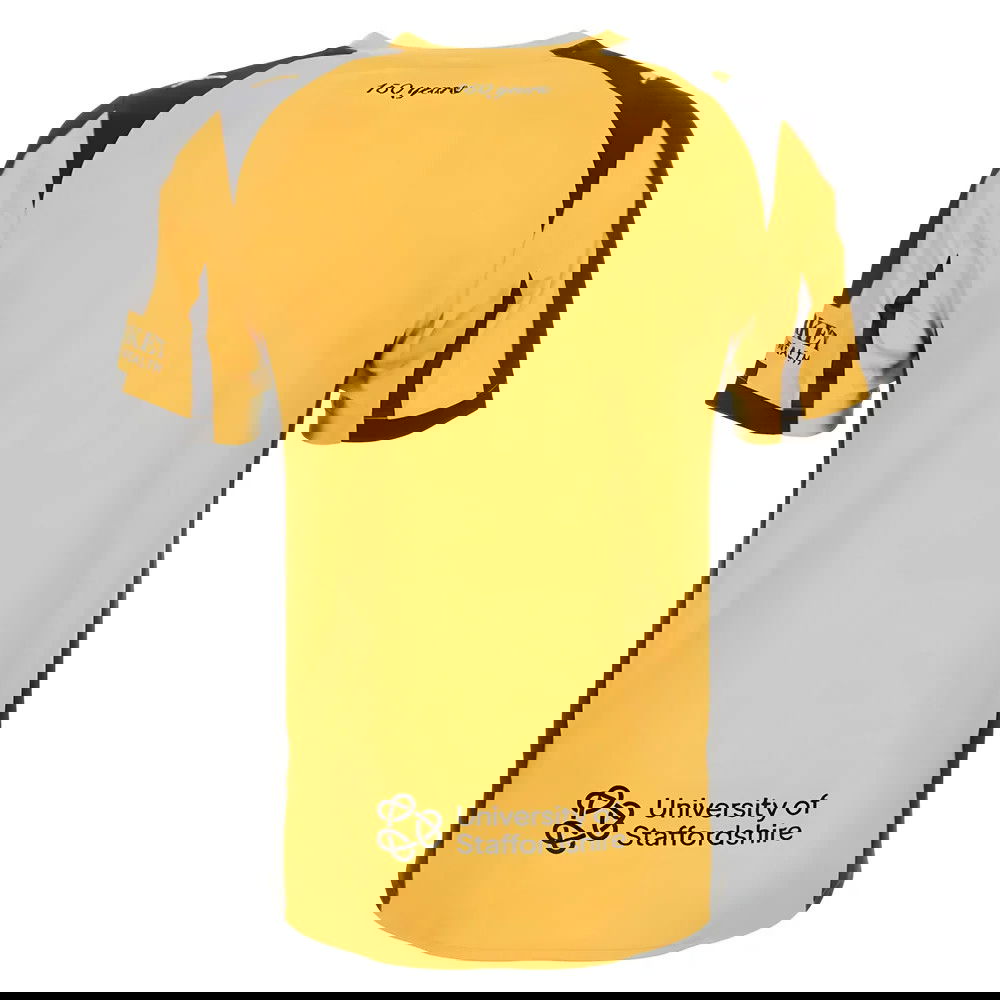 2025-2026 Port Vale Away Shirt