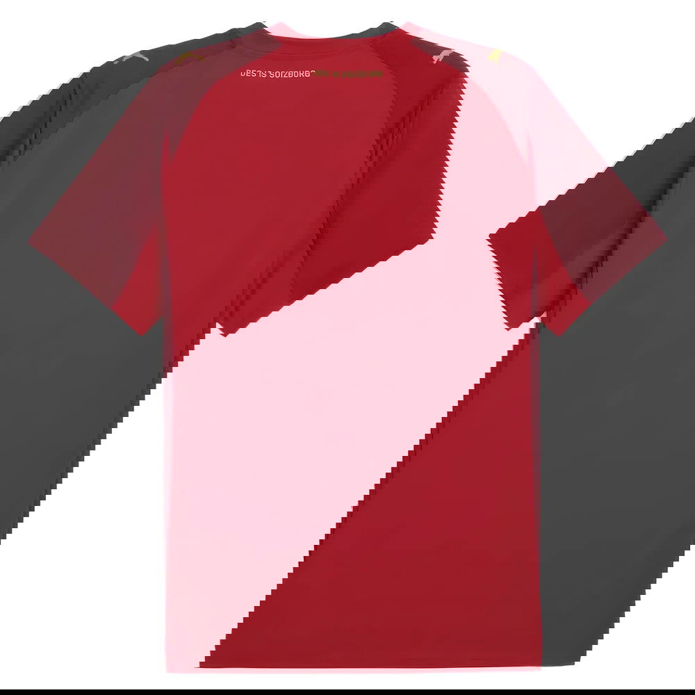 2025-2026 Red Bull Salzburg Third Shirt