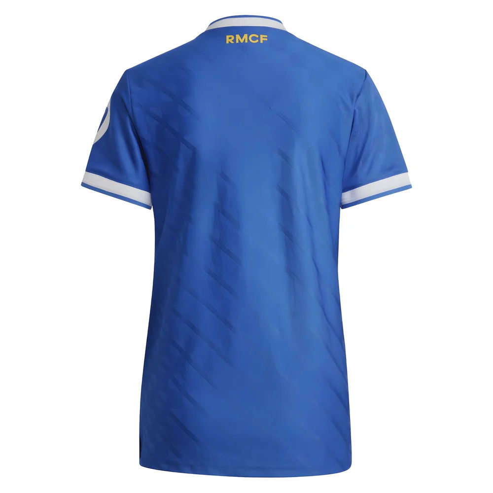 2025-2026 Real Madrid Authentic Third Shirt (Womens)