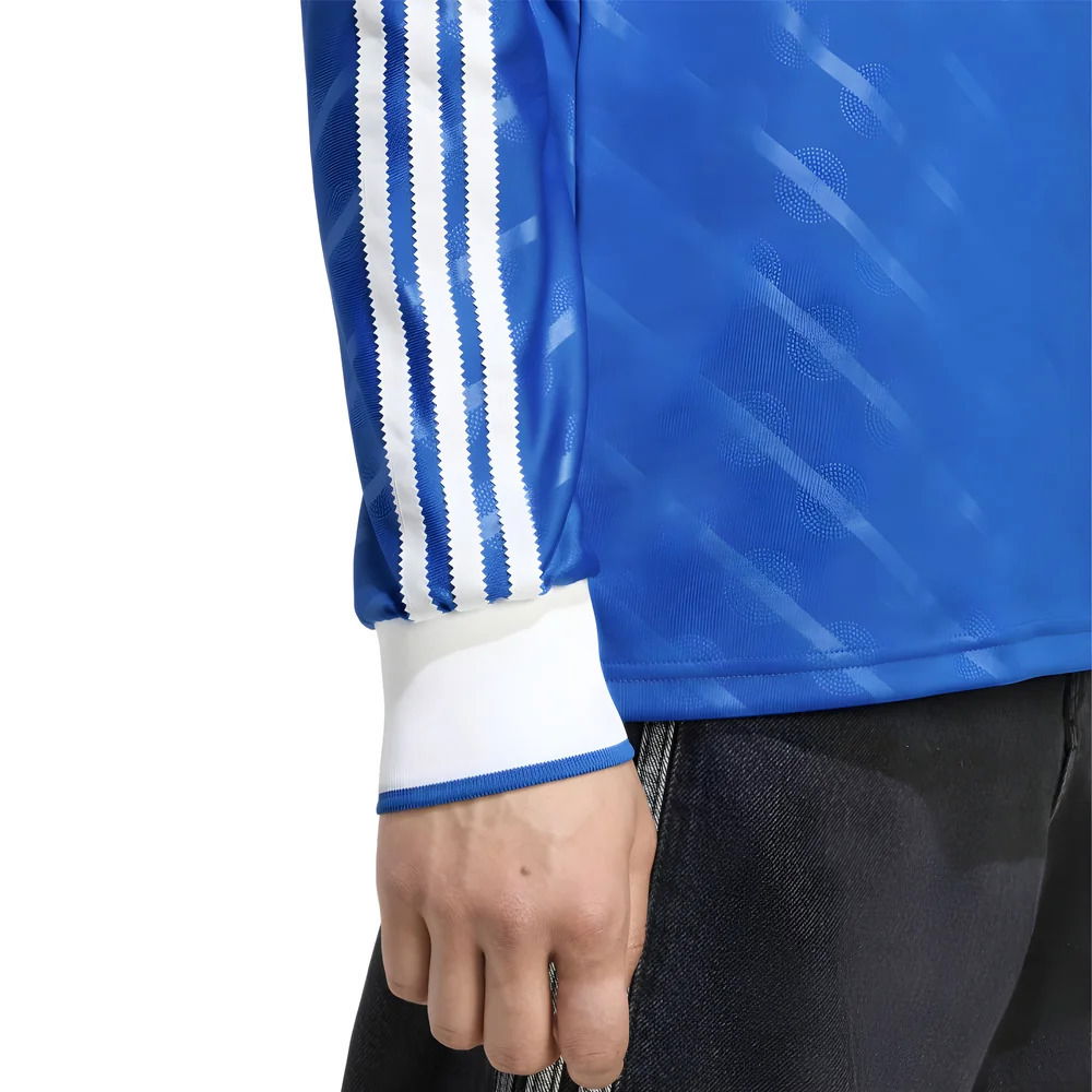 2025-2026 Real Madrid Long Sleeve Third Shirt