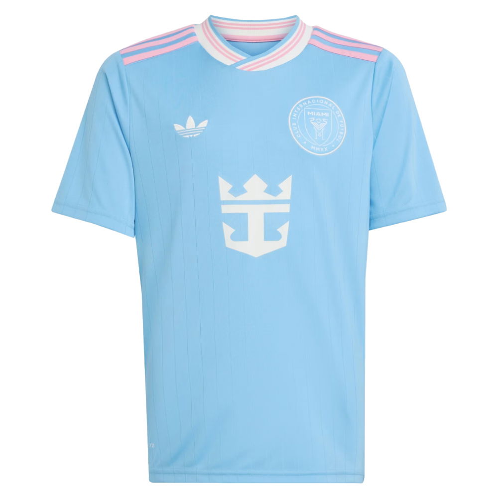 2025-2026 Inter Miami Third Shirt (Kids) (Matuidi 8)