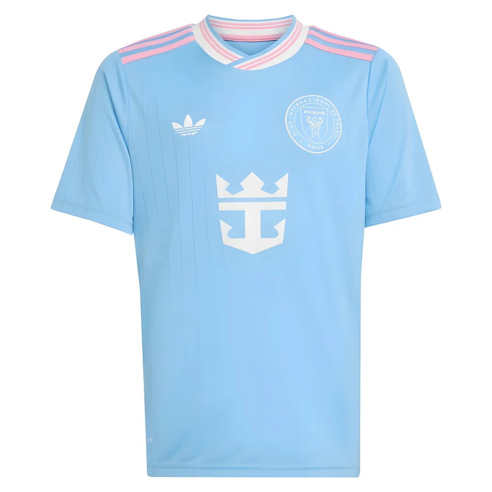 2025-2026 Inter Miami Third Shirt (Kids) (Your Name)