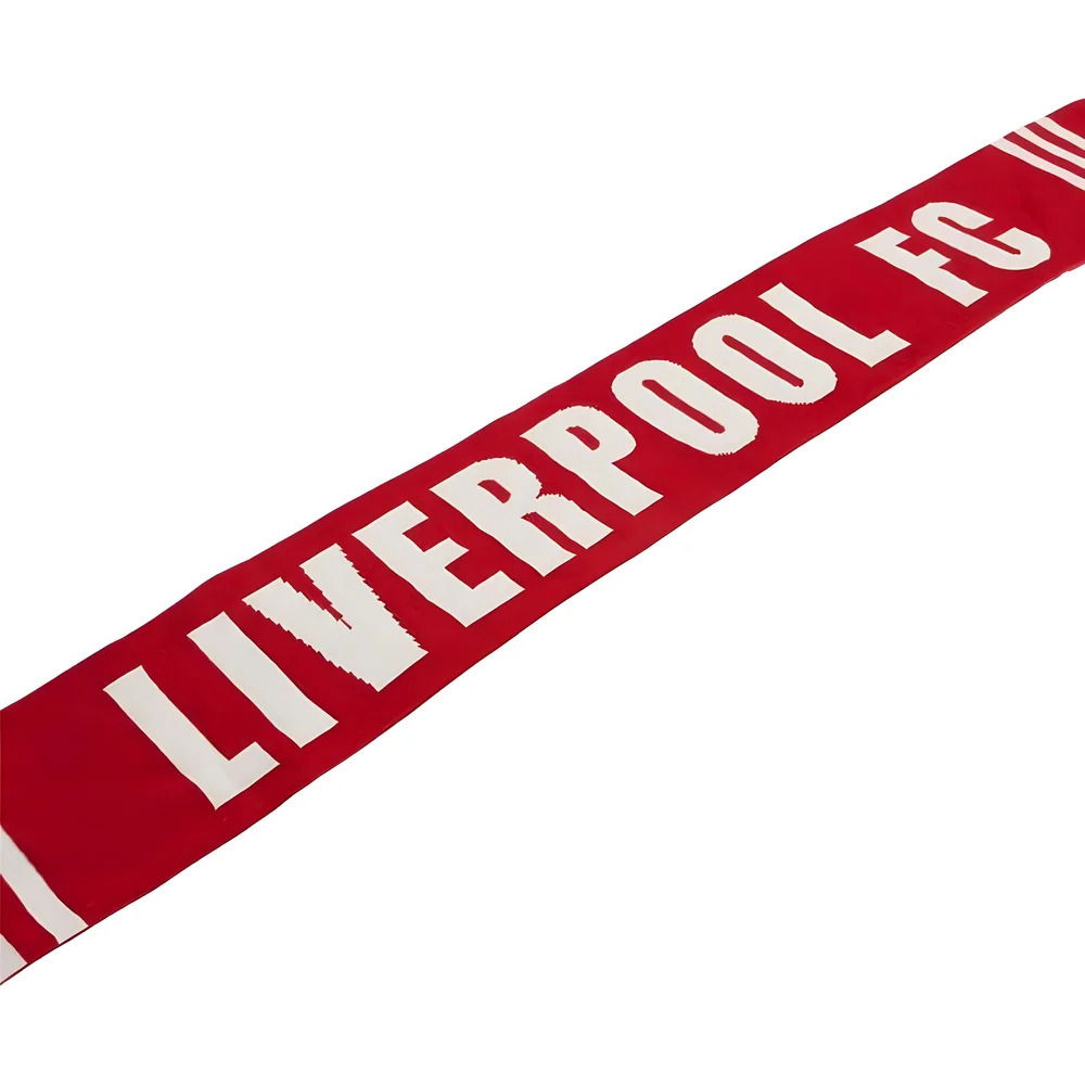 2025-2026 Liverpool Scarf (Red)