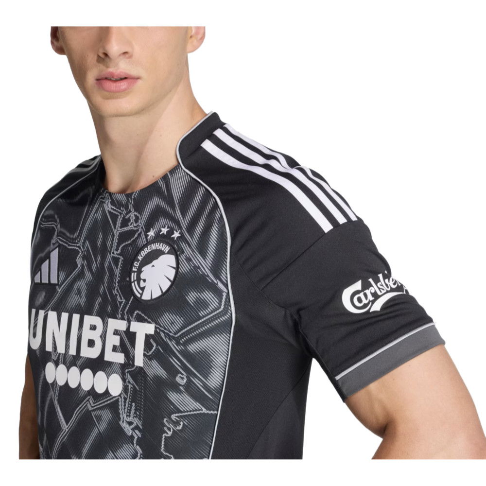 2025-2026 FC Copenhagen Away Shirt