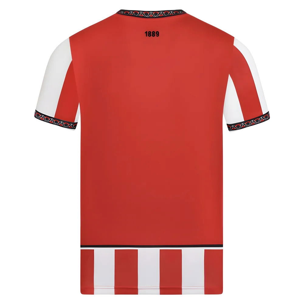 2025-2026 Sheffield United Home Shirt