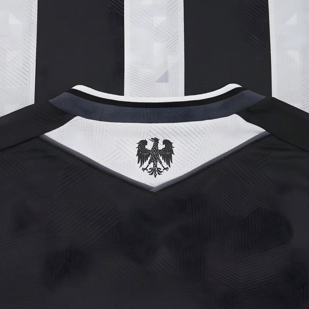 2025-2026 Udinese Home Shirt