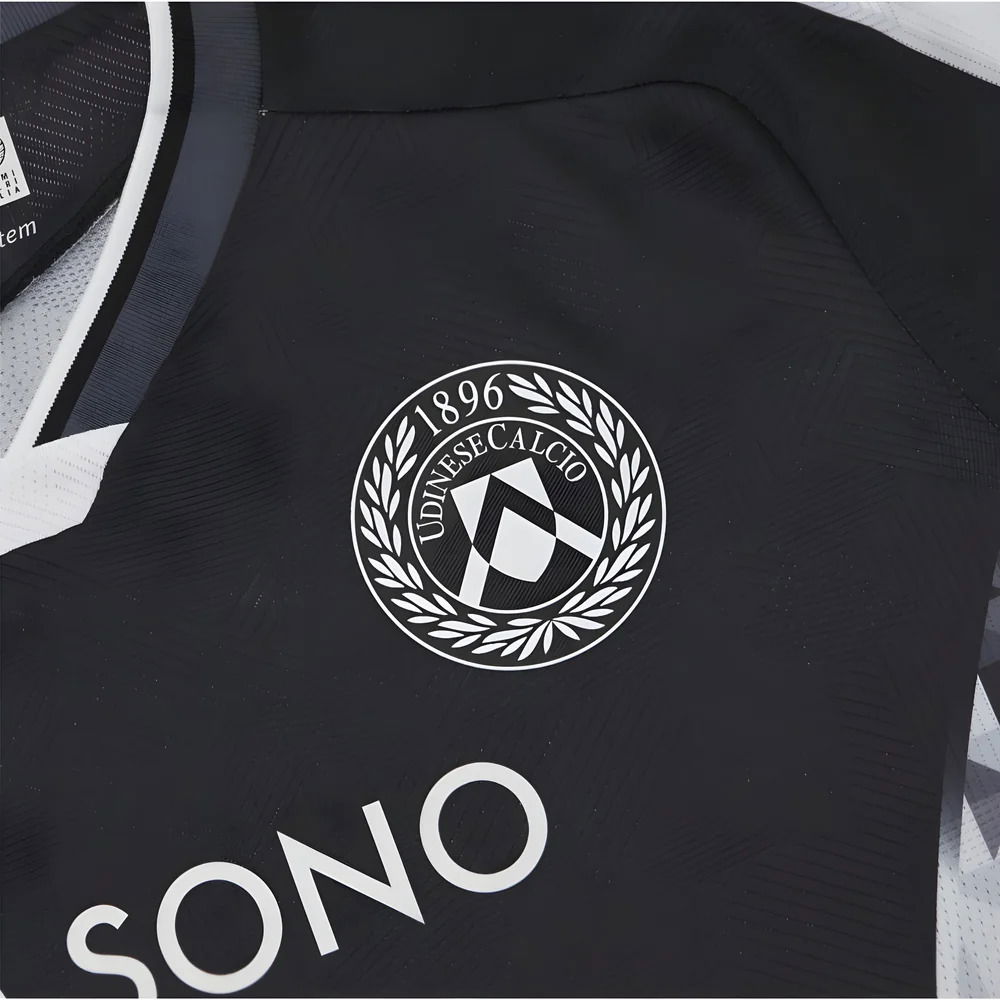 2025-2026 Udinese Home Shirt