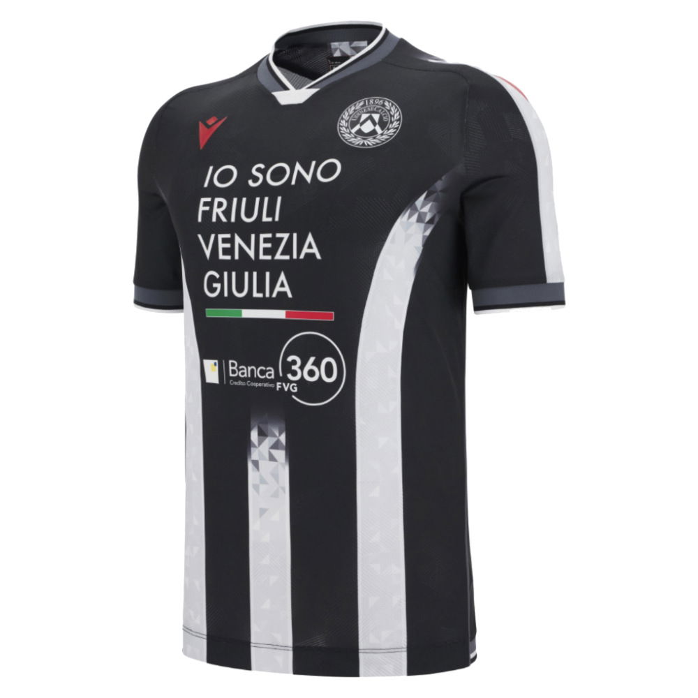 2025-2026 Udinese Home Shirt (Kamara 11)