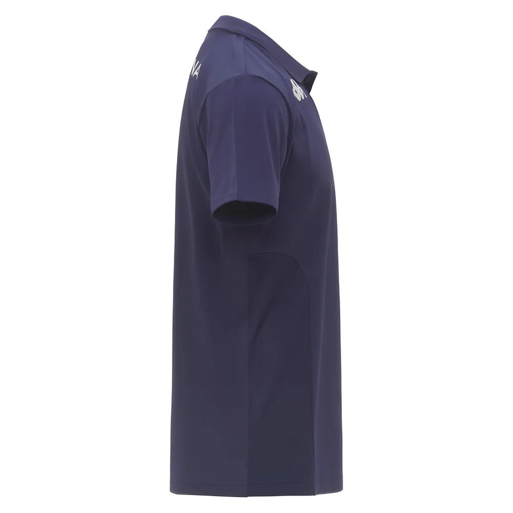 2025-2026 Fiorentina Presentation Polo Shirt (Navy)