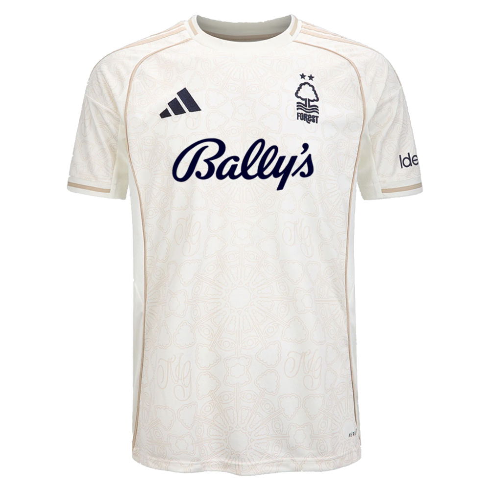 2025-2026 Nottingham Forest Away Shirt (McAtee 24)