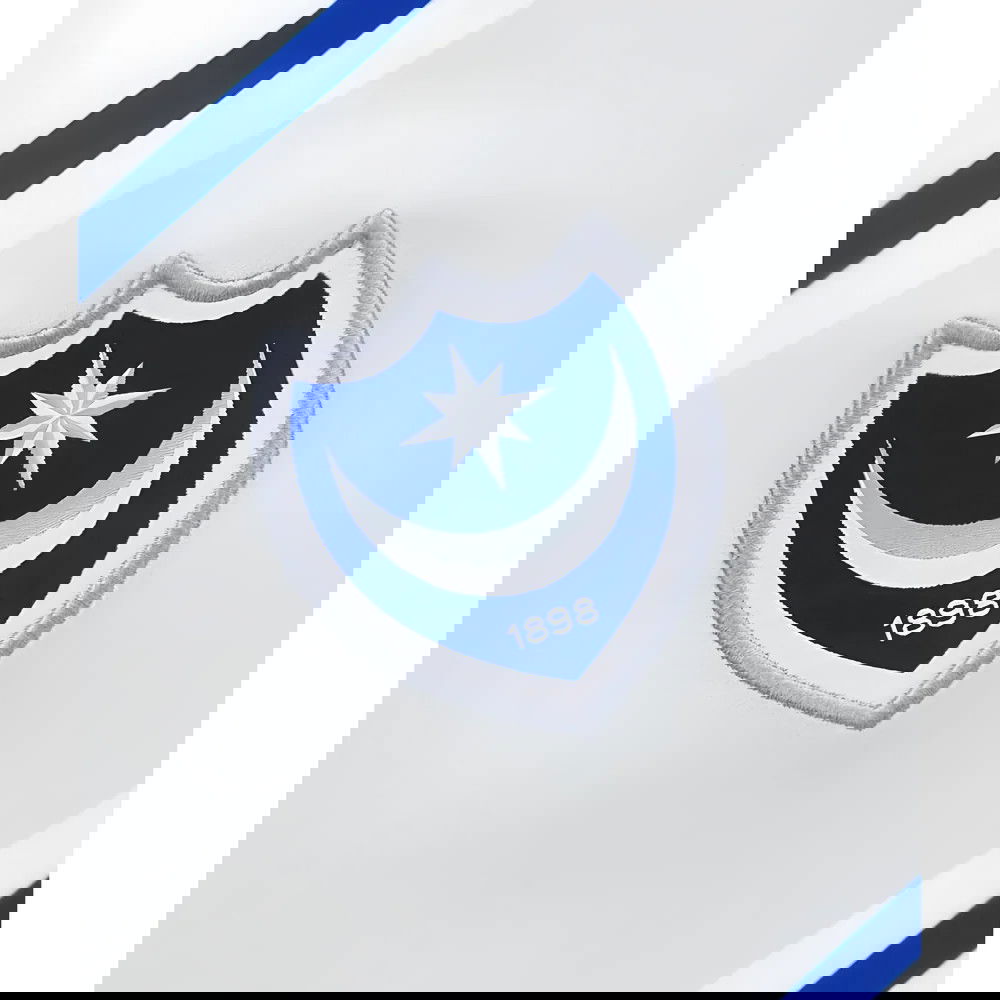 2025-2026 Portsmouth Away Shirt (Kids)