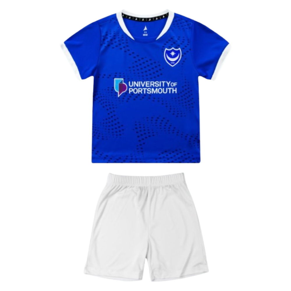 2025-2026 Portsmouth Home Mini Kit (Your Name)