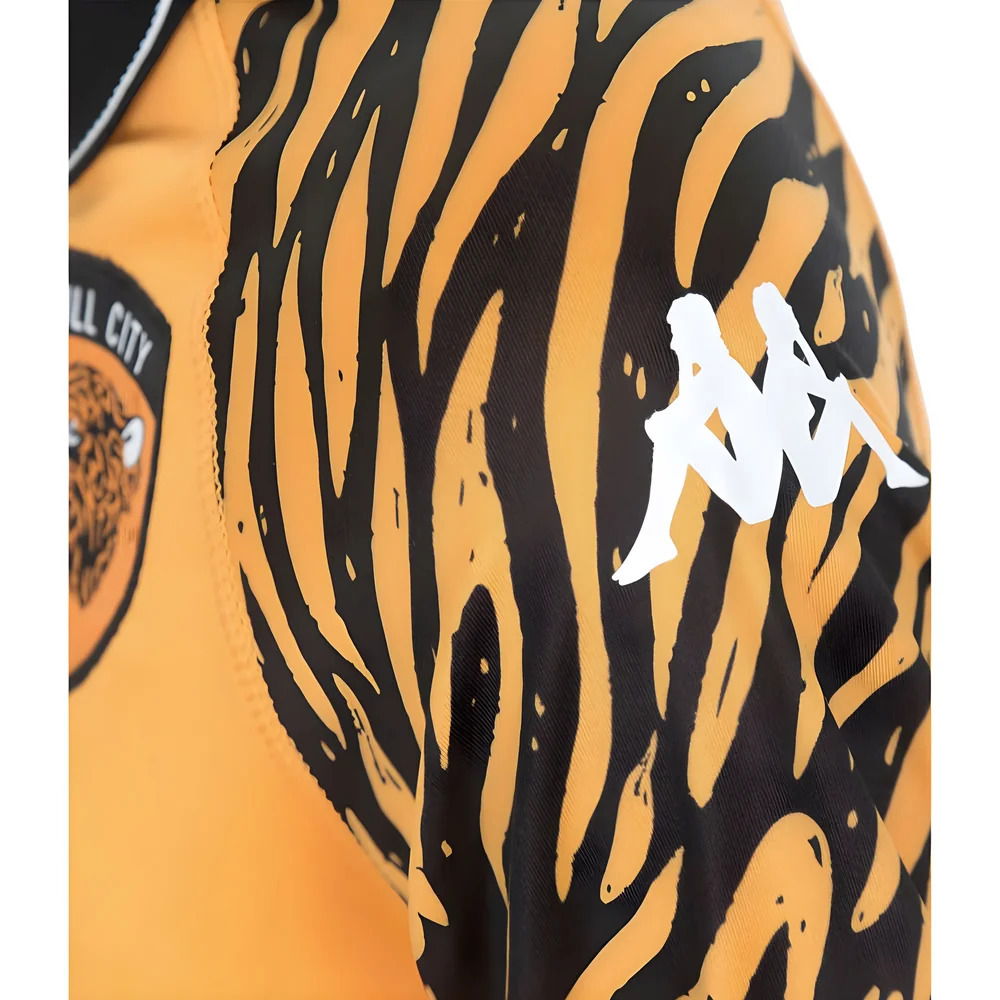 2025-2026 Hull City Home Shirt - Kids