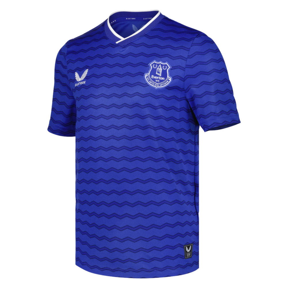 2025-2026 Everton Home Shirt (Kids) (O Brien 15)