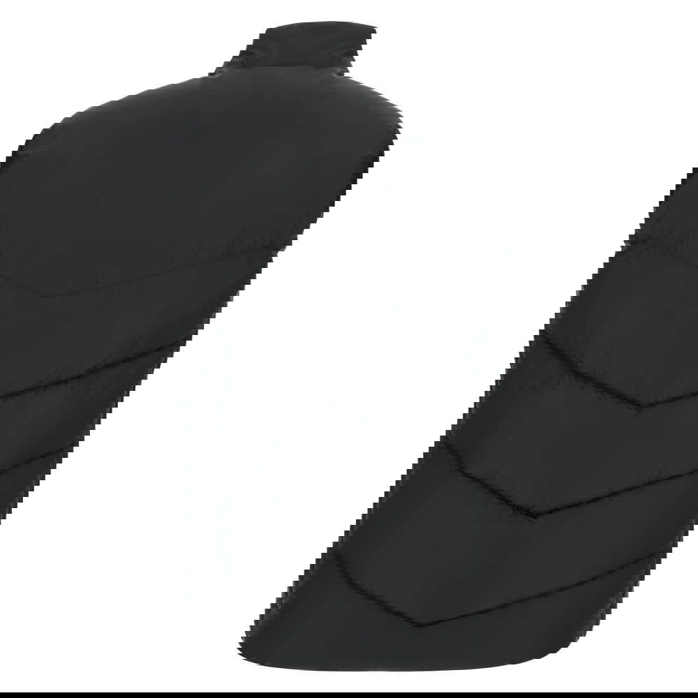 2025-2026 Glasgow Warriors Rugby Padded Gilet (Black)