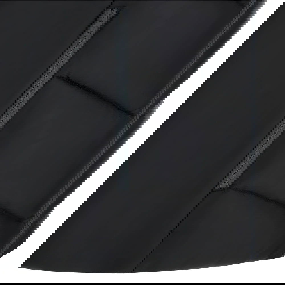 2025-2026 Glasgow Warriors Rugby Padded Gilet (Black)