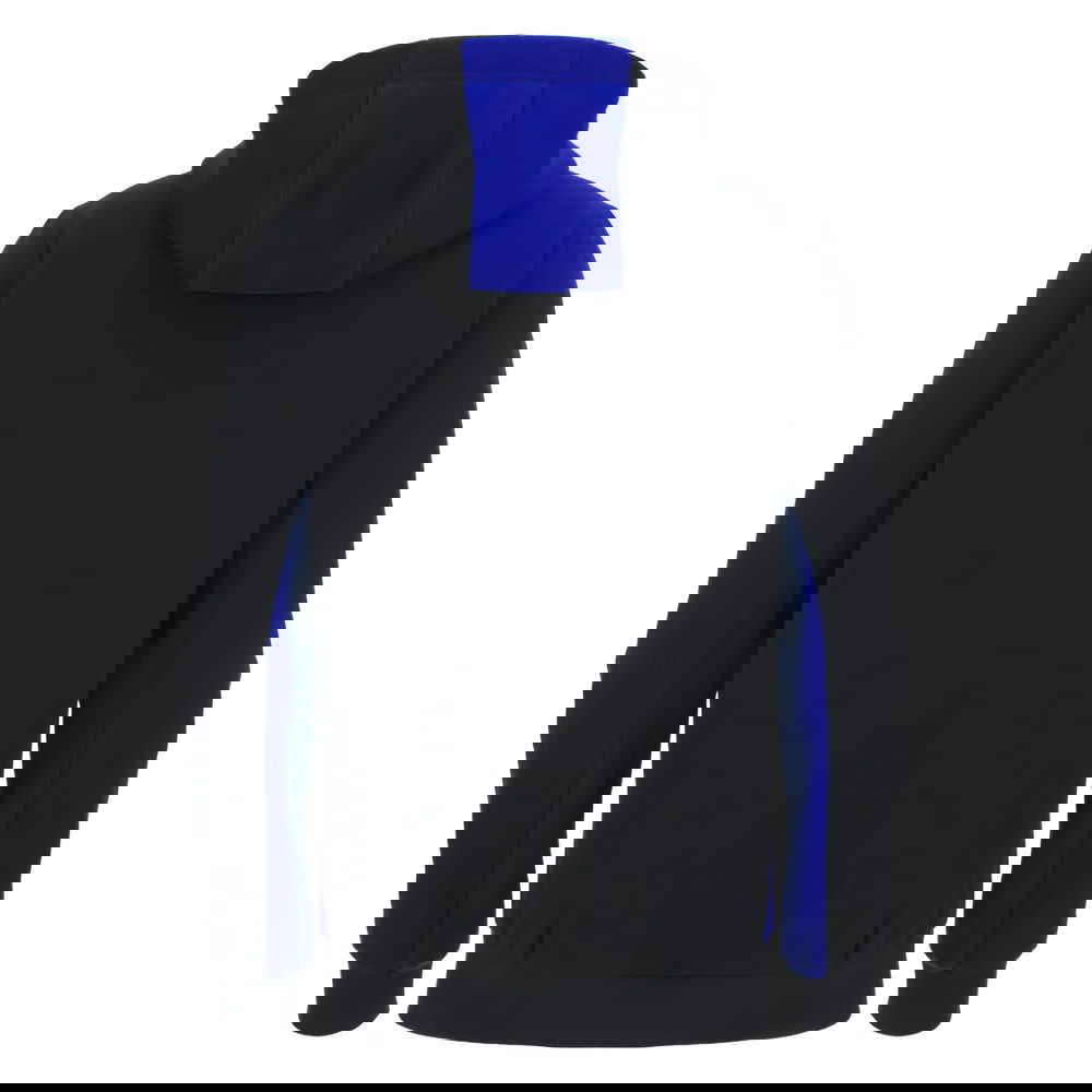 2025-2026 Glasgow Warriors Rugby Travel Hoody (Black)