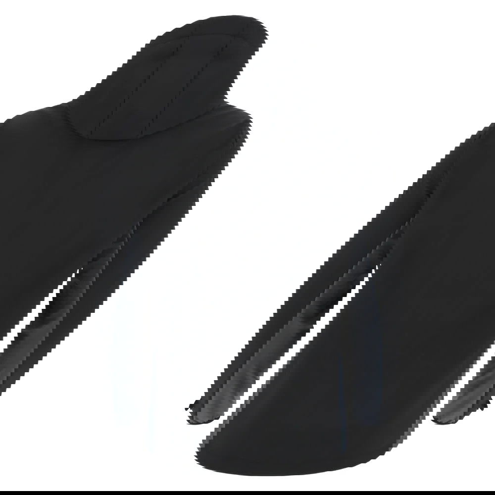 2025-2026 Glasgow Warriors Rugby Softshell (Black)