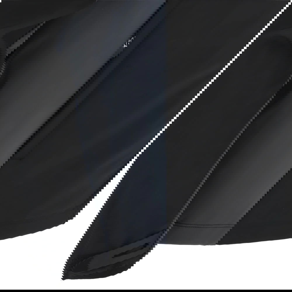 2025-2026 Glasgow Warriors Rugby Softshell (Black)