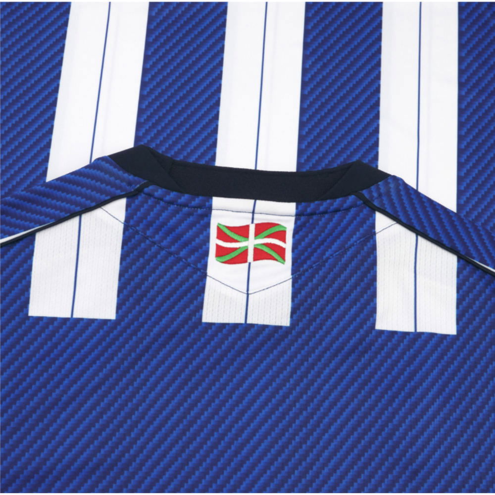 2025-2026 Real Sociedad Home Shirt