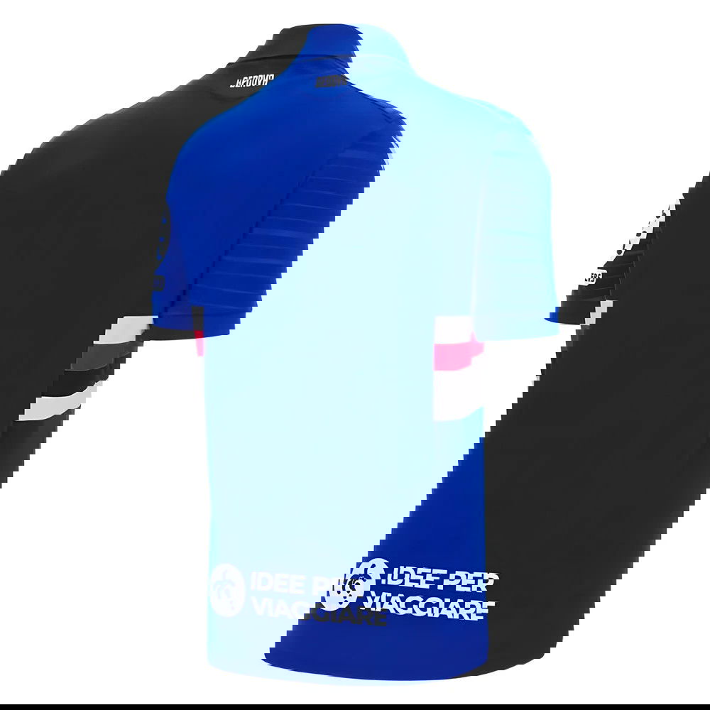 2025-2026 Sampdoria Home Shirt