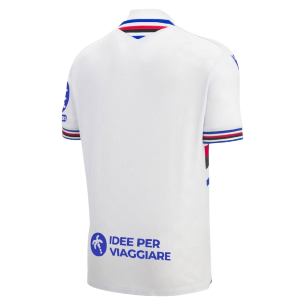 2025-2026 Sampdoria Away Shirt