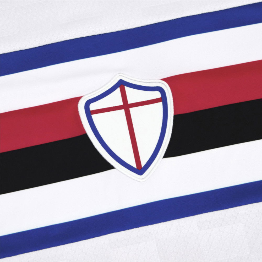 2025-2026 Sampdoria Away Shirt
